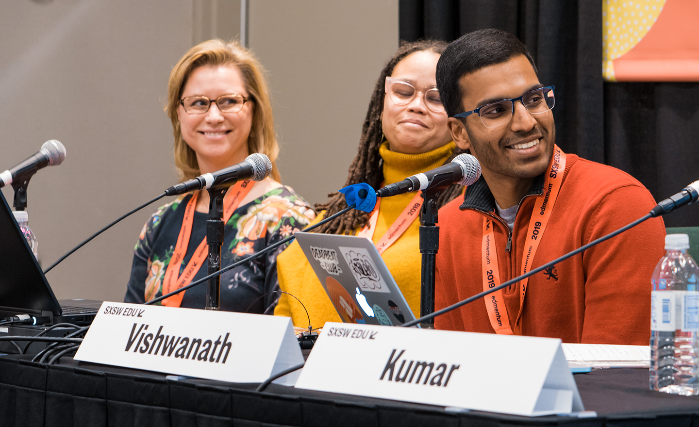 SXSW EDU 2019 Virtual Reality Panel Session photo by Christopher Bouie