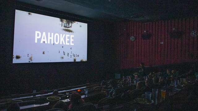 SXSW EDU 2019 Pahokee film photo by SteveRogers