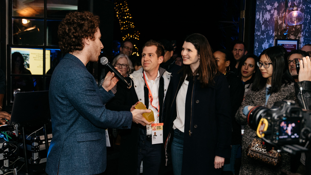 SXSW EDU 2019 Learn By Design photo by Lisa Hause
