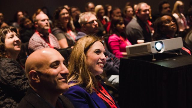 SXSW EDU 2019 session photo by Akash Kataria.