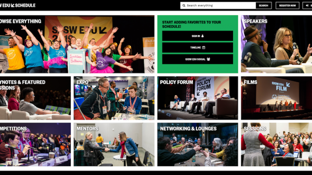 EDU-2020-Schedule — SXSW EDU