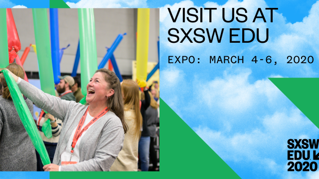 SXSW EDU 2020 Expo FB
