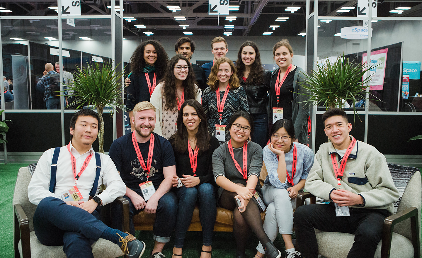 SXSW EDU 2019 Student Meet Up photo by Akash Kataria