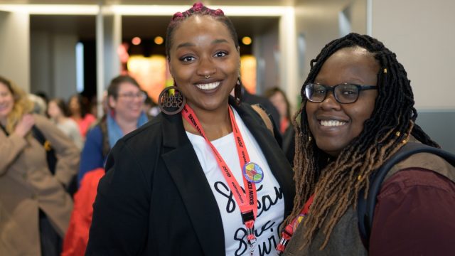 SXSW EDU 2019 attendees.