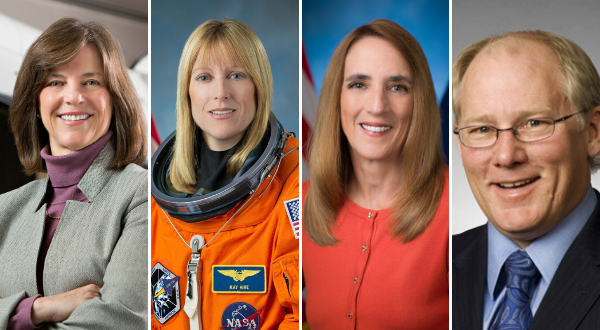 SXSW EDU 2020 Astronaut Panel SXSW EDU 2020 Astronaut Panel