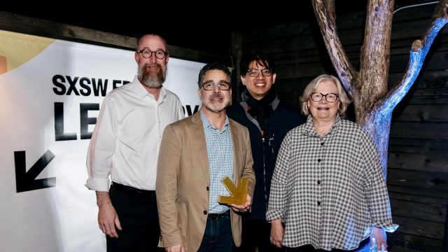 SXSW EDU 2019 Competitions Awards Party