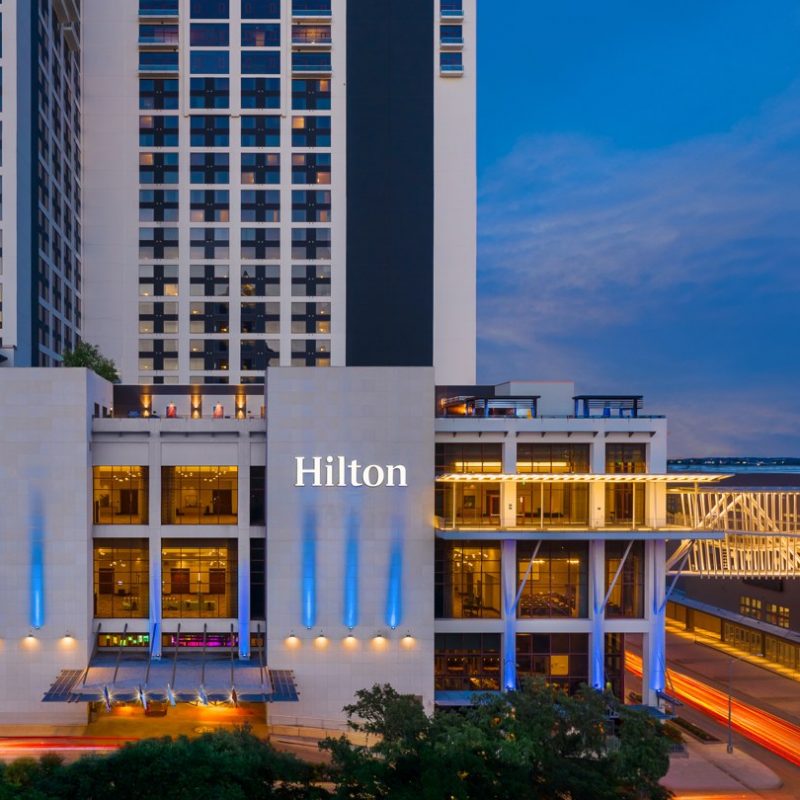 Hilton Austin Downtown