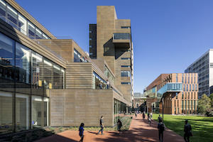 Barnard College, October 2018