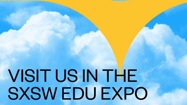 Visit Us at SXSW EDU Expo 2020