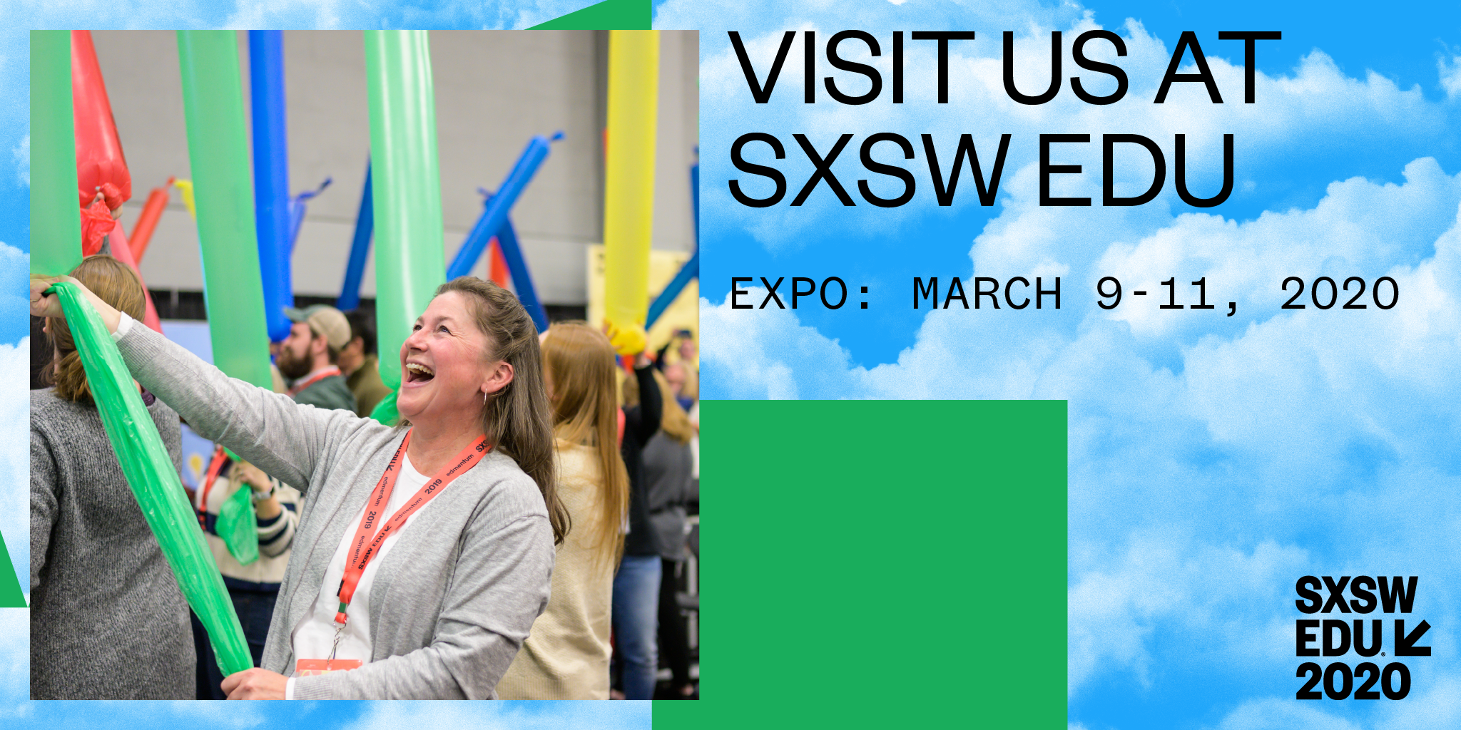 Expo 2 TW — SXSW EDU