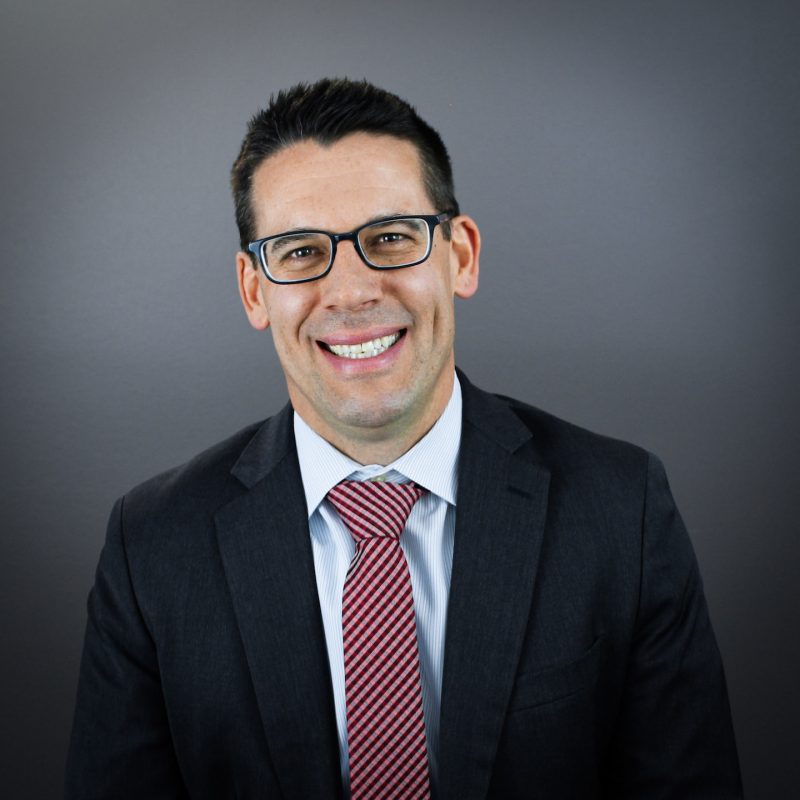 Brian Sponsler, Vice President, Policy at Education Commission of the States