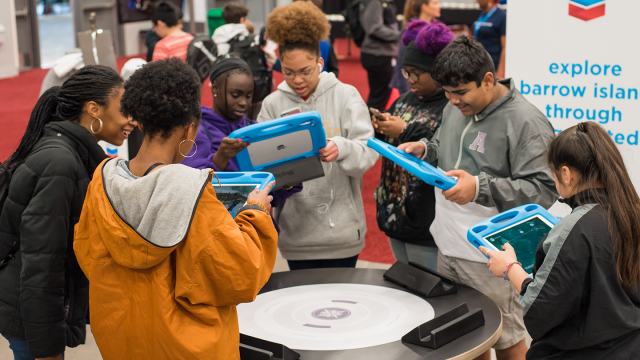 SXSW EDU 2019 Playground photo by Christopher Bouie