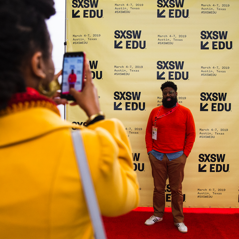 SXSW EDU 2019 photo by Alexa Gonzalez Wagner