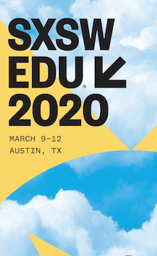SXSW EDU 2020 Program Guide cover