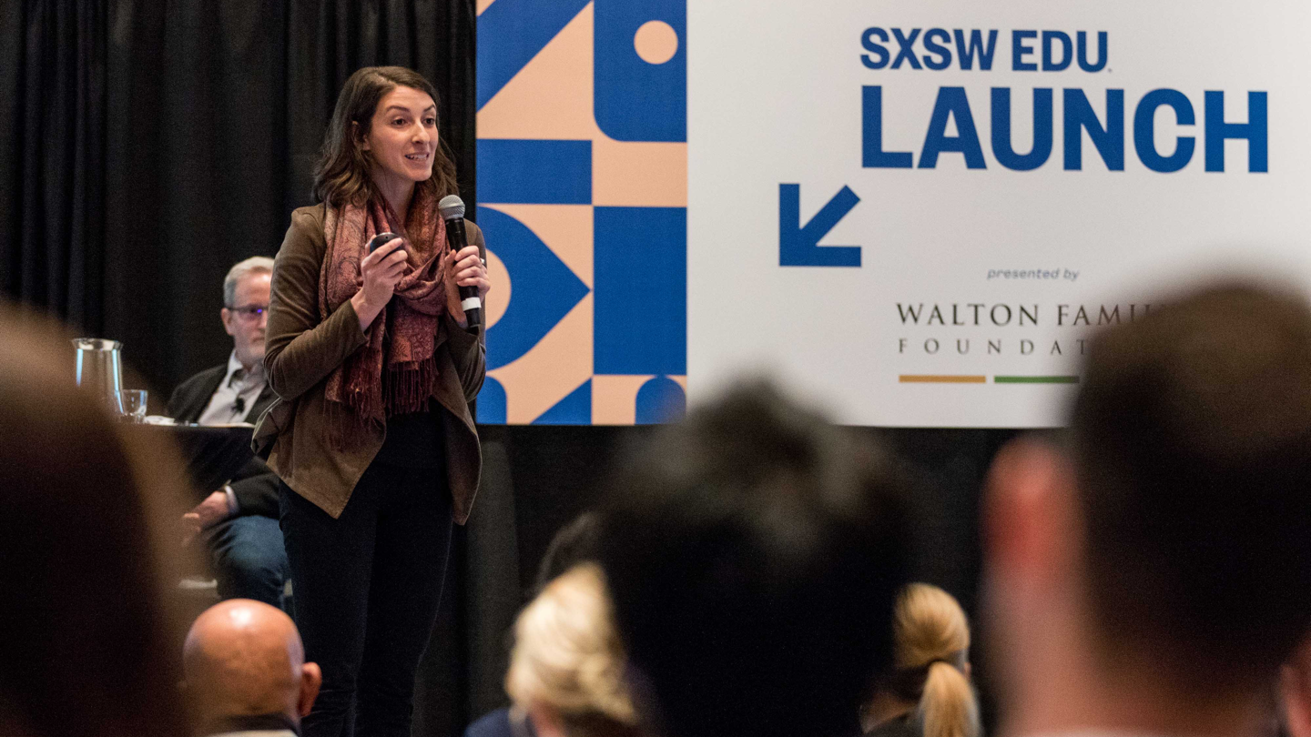 SXSW EDU 2018 Launch Startup Pitch Competition