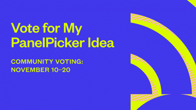 SXSW EDU 2021 PanelPicker Voting Instagram