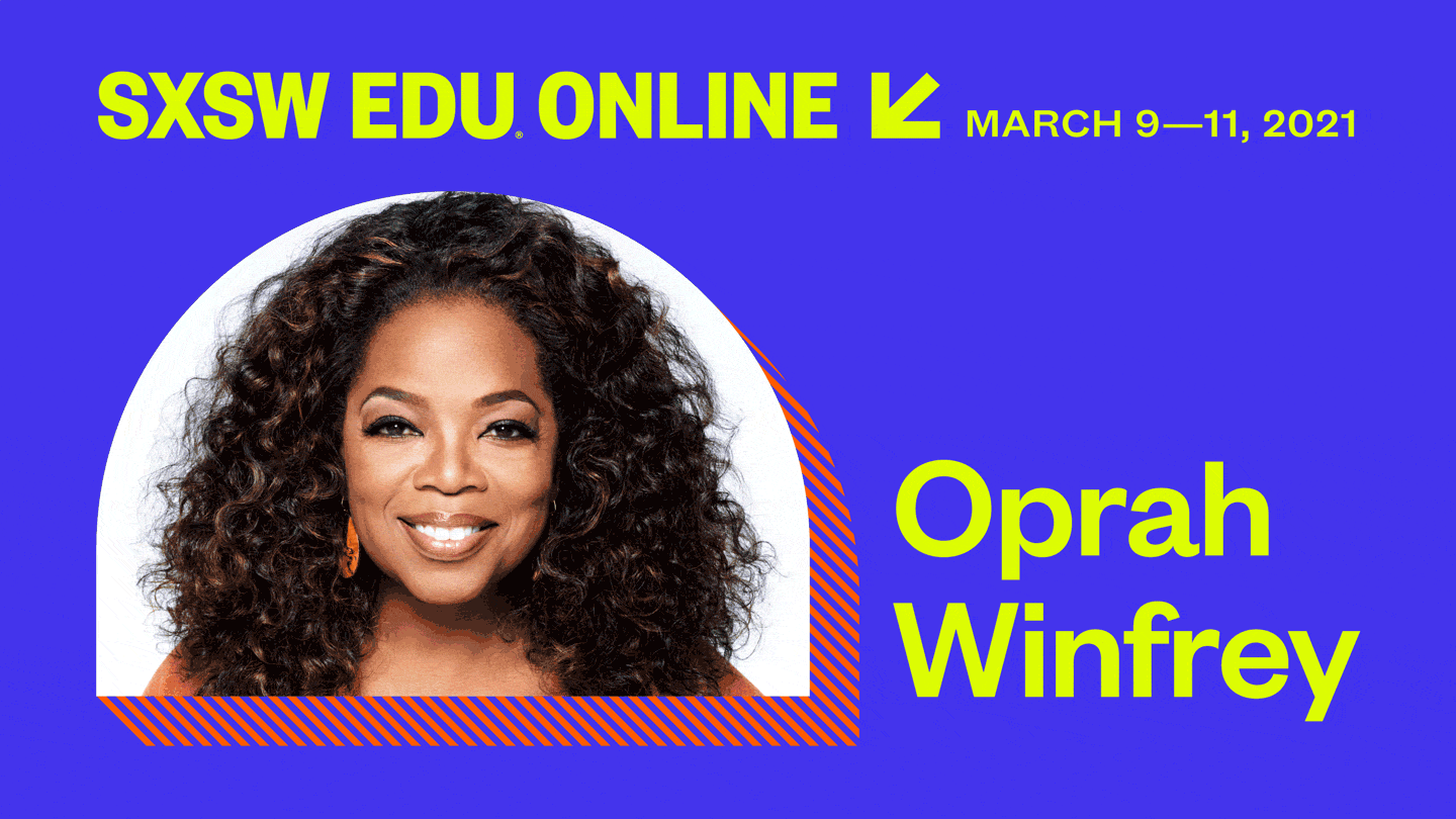 Oprah Winfrey and Dr. Bruce Perry