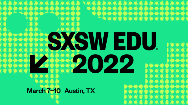 SXSW EDU 2022 Logo