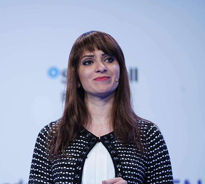 SXSW EDU 2022 Mentor Elnaz Sarraf