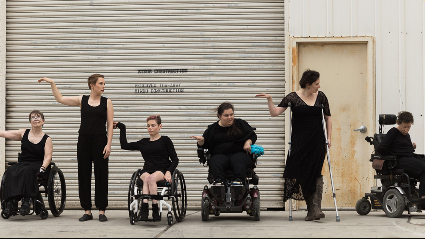 Approaching Dance from an Inclusive Perspective