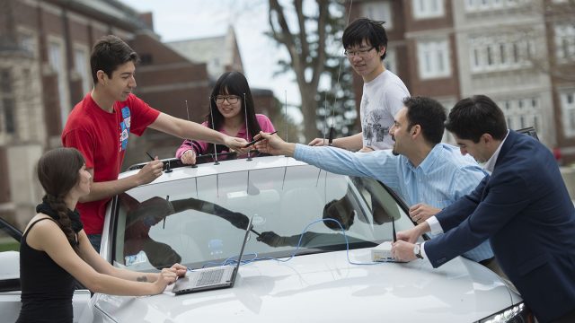 Educating Global Impact Changemakers - Worcester Polytechnic Institute