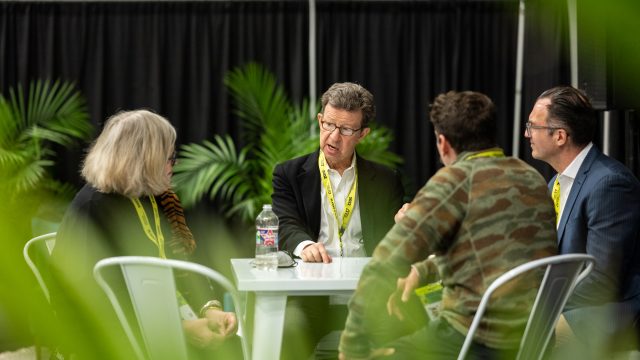 EDU EXPO Atmosphere
