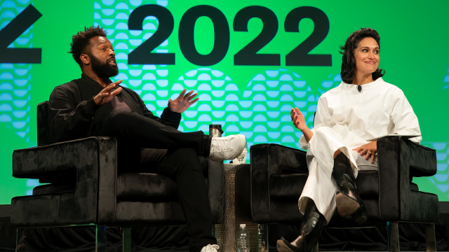 Priya Parker and Baratunde Thurston