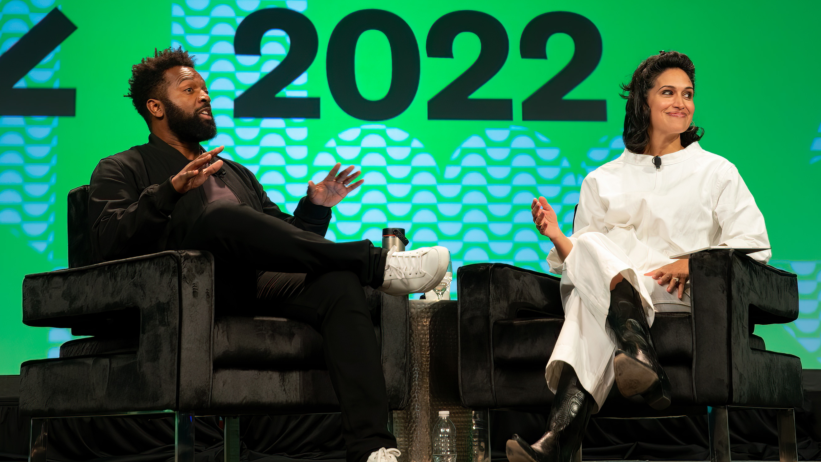 Priya Parker and Baratunde Thurston