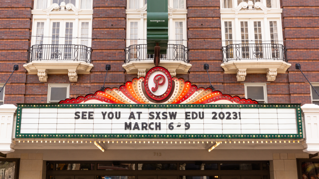 SXSW EDU 2023 SXSW EDU 2023