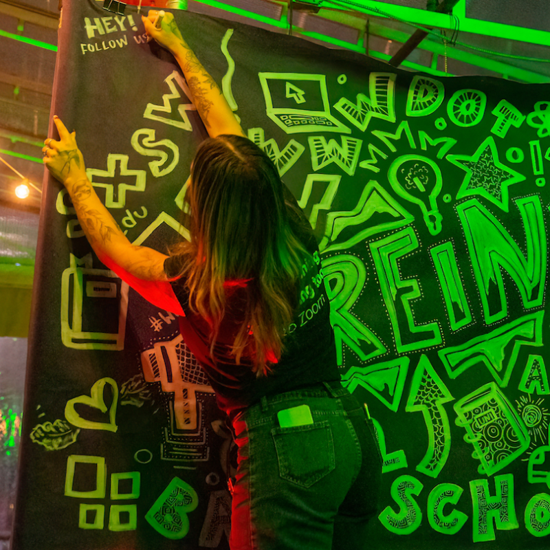 SXSW EDU 2022 – Photo by Tico Mendoza