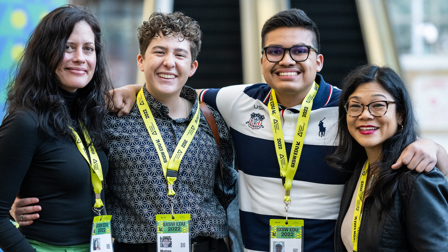 SXSW EDU 2022 –  Photo by Tico Mendoza