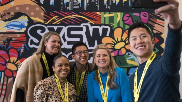 SXSW EDU 2022 – Photo by Camille Mayor