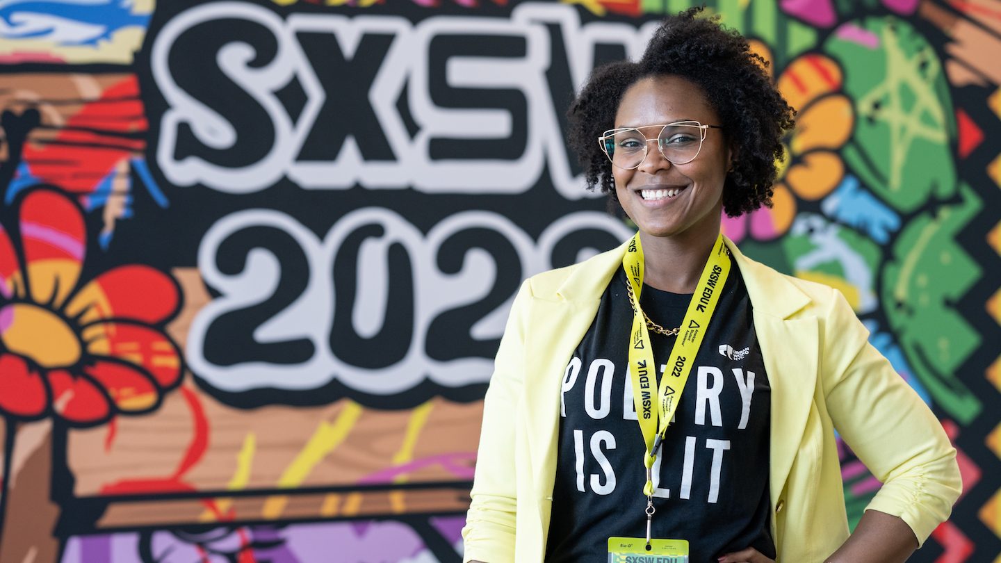 SXSW EDU 2022 – Photo by Tico Mendoza