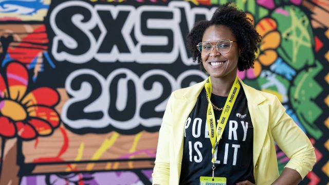 SXSW EDU 2022 – Photo by Tico Mendoza