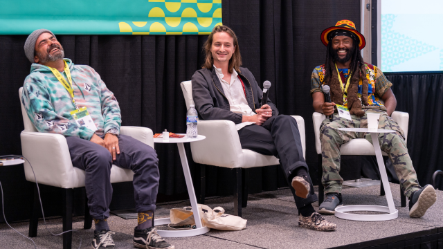 Skate, Create & Educate - SXSW EDU 2022 - Photo by Bob Johnson