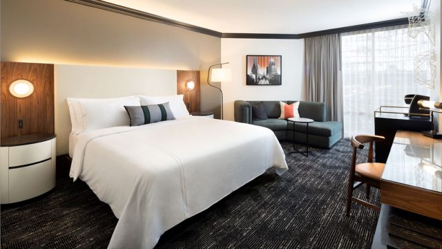 Photo Courtesy of the Omni Austin Hotel