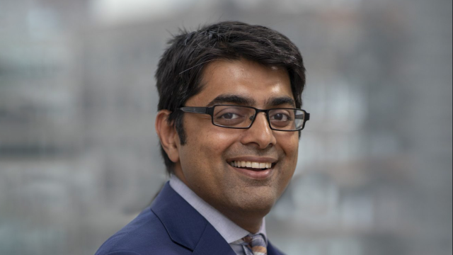 SXSW EDU 2023 Featured Speaker Kumar Garg - Vice President of Partnerships, Schmidt Futures