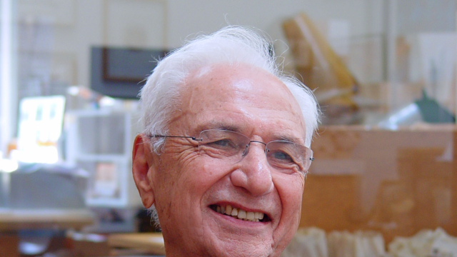 SXSW EDU 2023 Keynote Speaker Frank Gehry