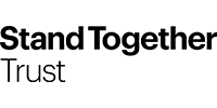 Stand Together Trust official sponsor logo