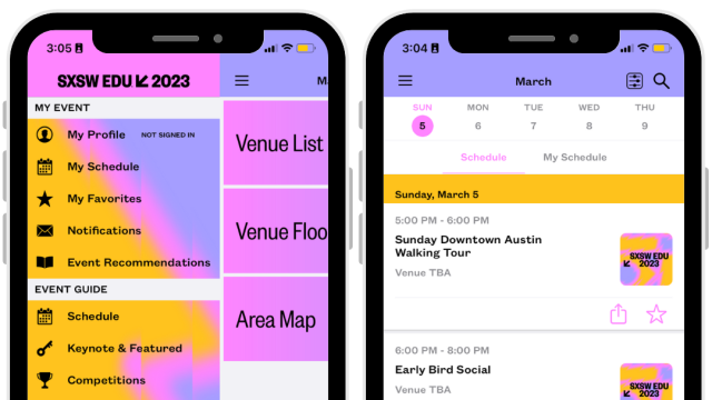 SXSW EDU 2023 Schedule