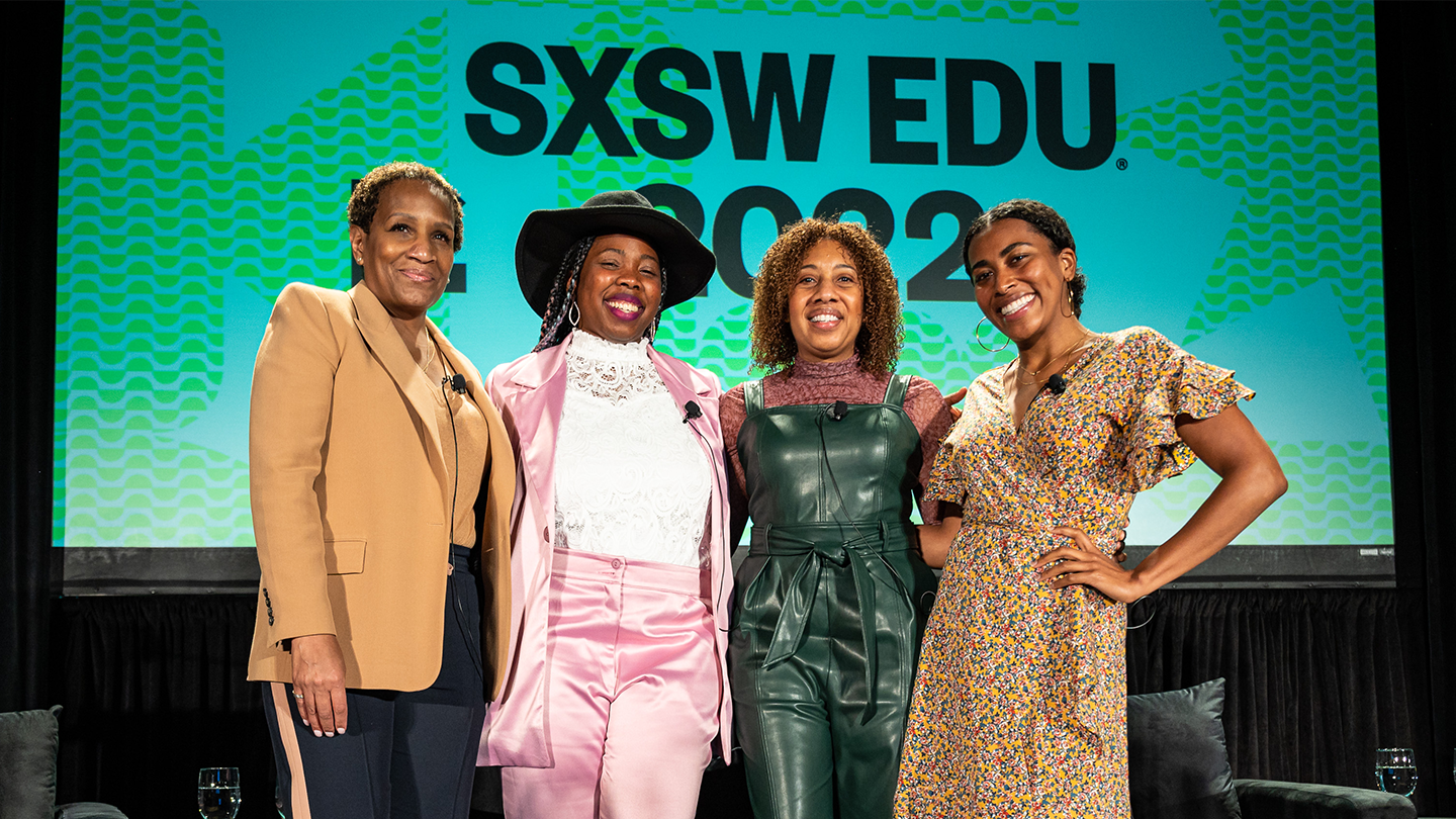 Black Women In Film - SXSW EDU 2022 - Jon Currie