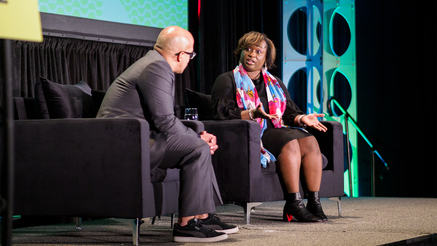 Disrupting Racial Inequities in K-12 Schools - SXSW EDU 2022 - Photo by Caleb Pickens