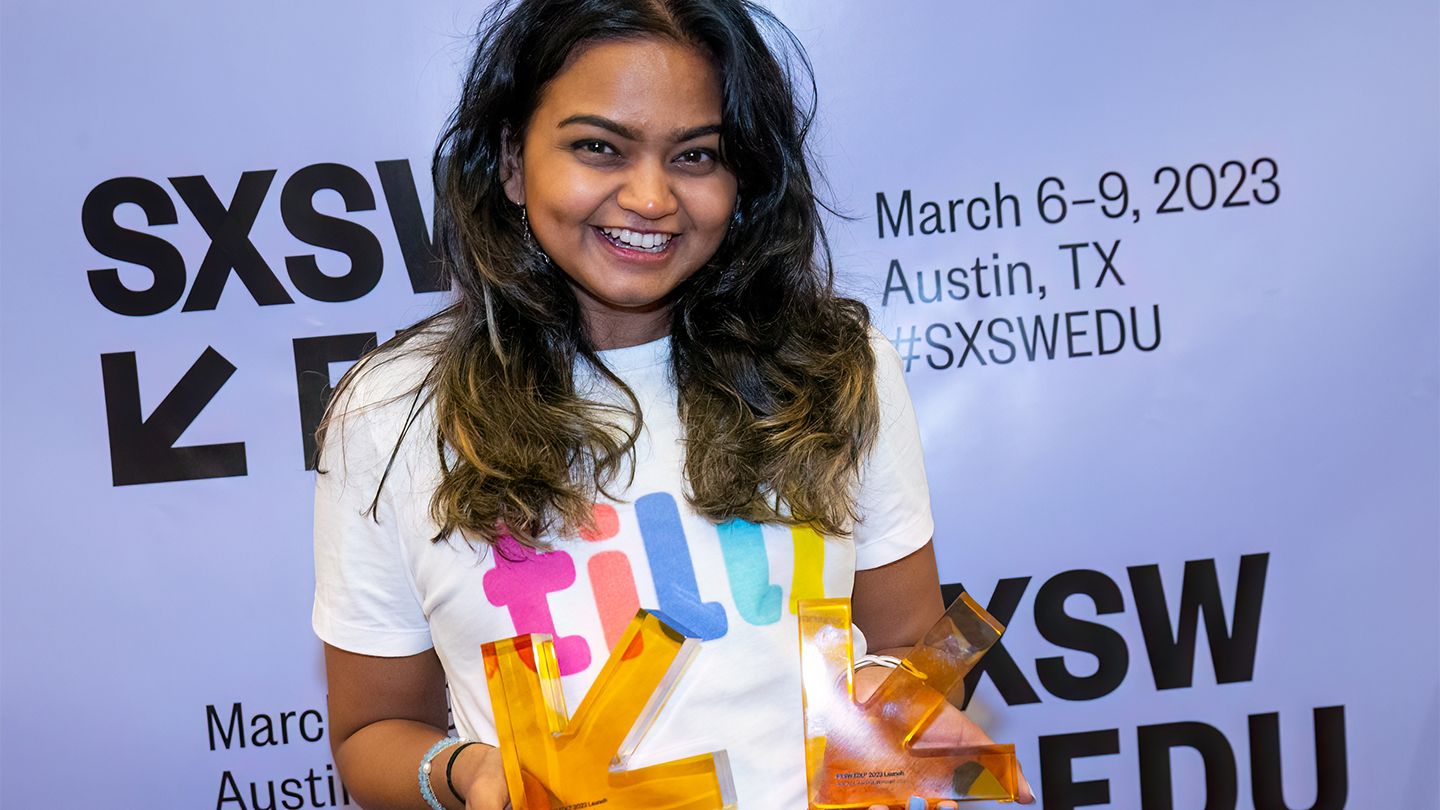 Launch Competition Spotlight - SXSW EDU 2023 - Photo by Steve Rogers