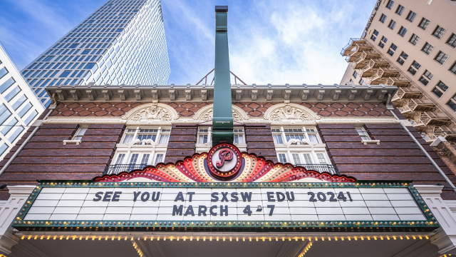 See You At SXSW EDU 2024