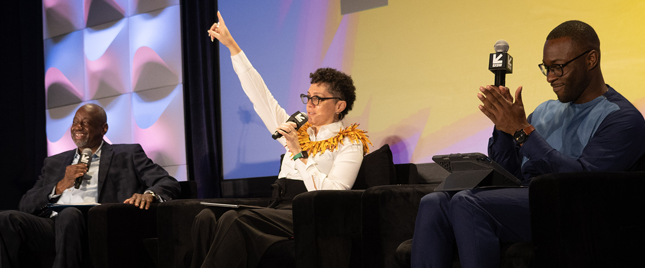 Supporting HBCUs for Equity in Education & Beyond - SXSW EDU 2023 - Photo by Caleb Pickens