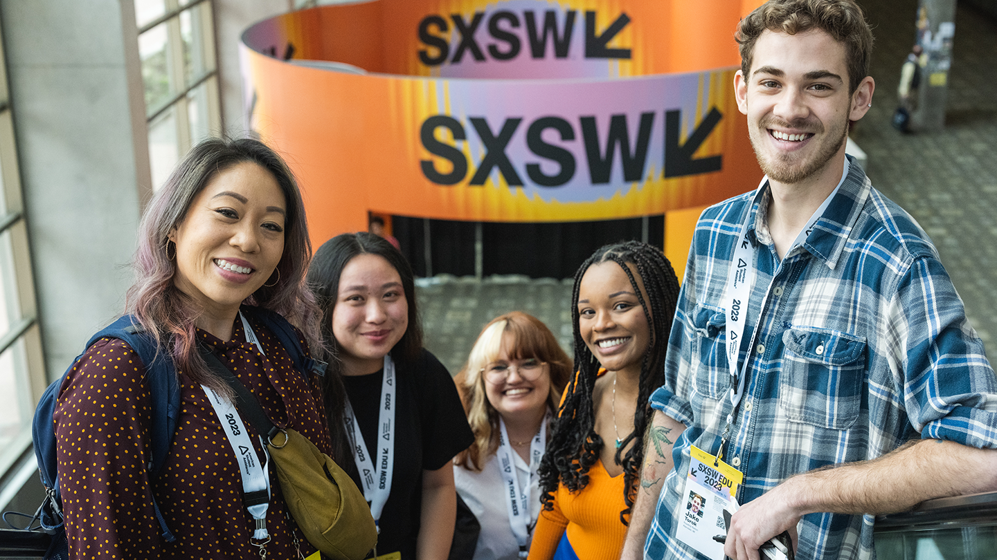 Attend SXSW EDU Conference & Festival