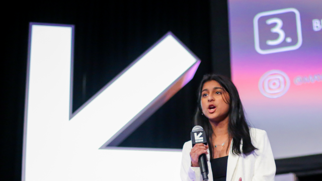 Student Startup Competition - SXSW EDU 2023 - Photo by Holly Jee