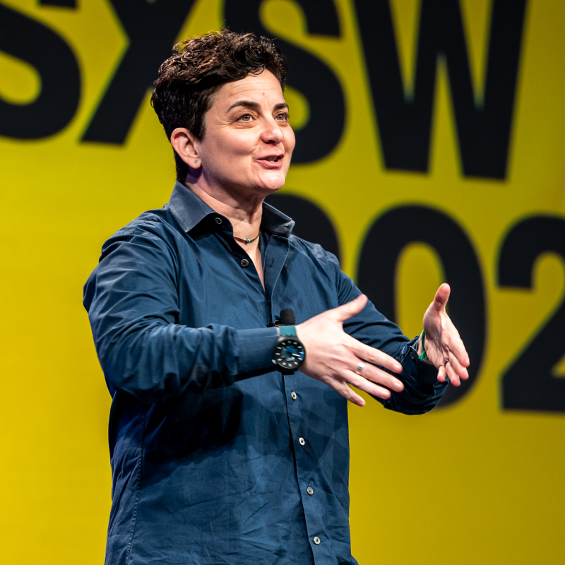 Teaching America: How We Fail Our Newcomers - SXSW EDU 2023 - Photo by Jon Currie Teaching America: How We Fail Our Newcomers - SXSW EDU 2023 - Photo by Jon Currie