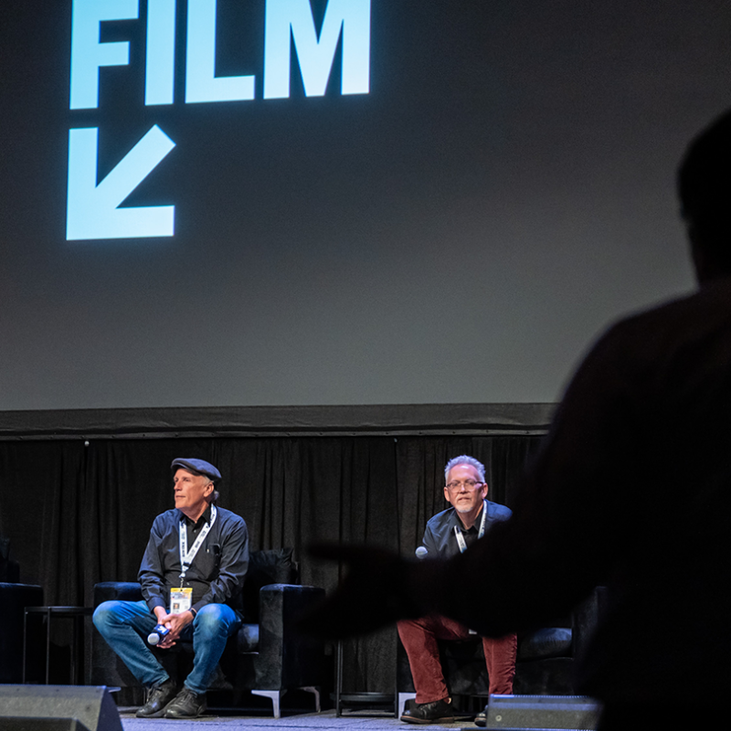 The Secret Song Screening - SXSW EDU 2023 - Photo by Jon Currie