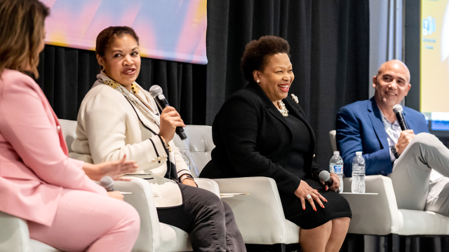 How to Build Meaningful Relationships with HBCUs - SXSW EDU 2023 - Photo by Melissa Bordeau